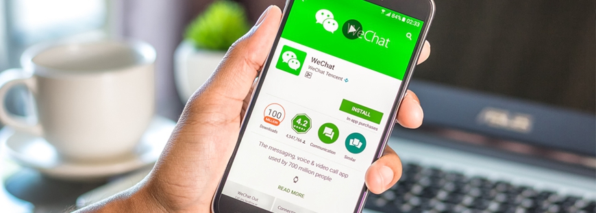 How Many WeChat Official Accounts Do You Follow?